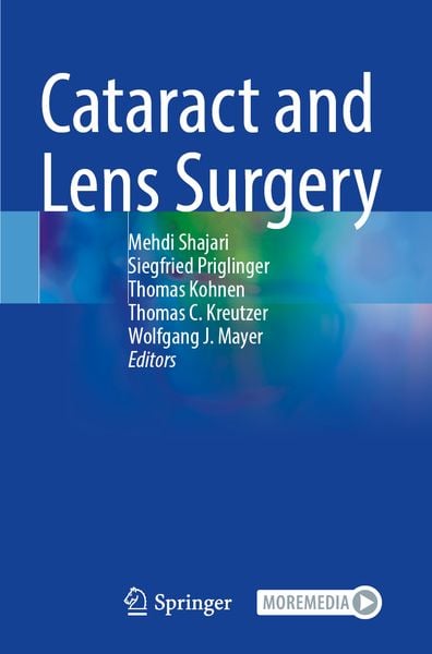 Produktbild: Cataract and Lens Surgery