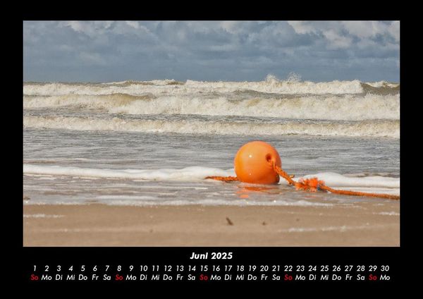 Produktbild: Die Seen der Erde 2025 Fotokalender DIN A3
