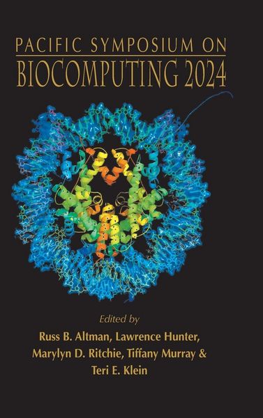 Produktbild: Biocomputing 2024