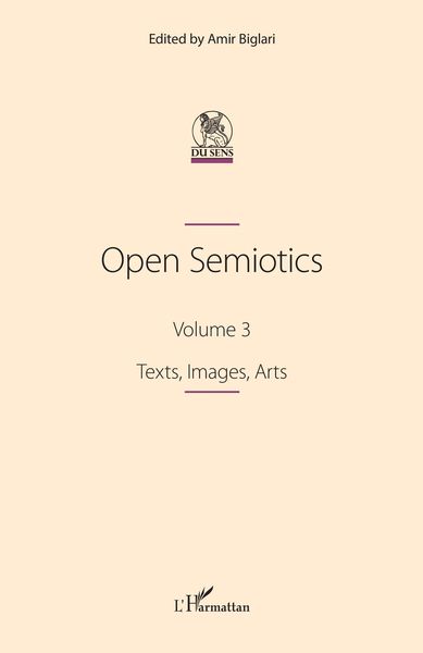 Produktbild: Open Semiotics. Volume 3