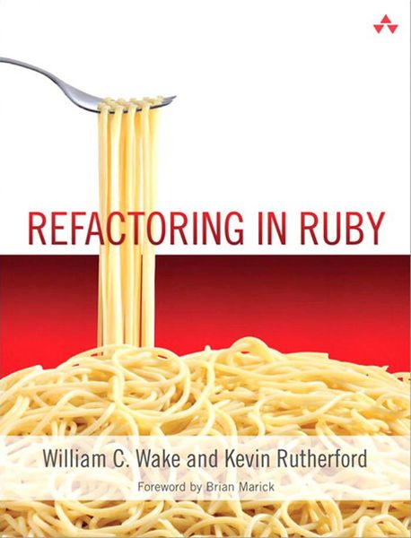 Produktbild: Refactoring in Ruby
