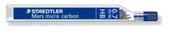 Produktbild: STAEDTLER Feinmine, Filmmine Feinmine Mars&reg; micro carbon 250