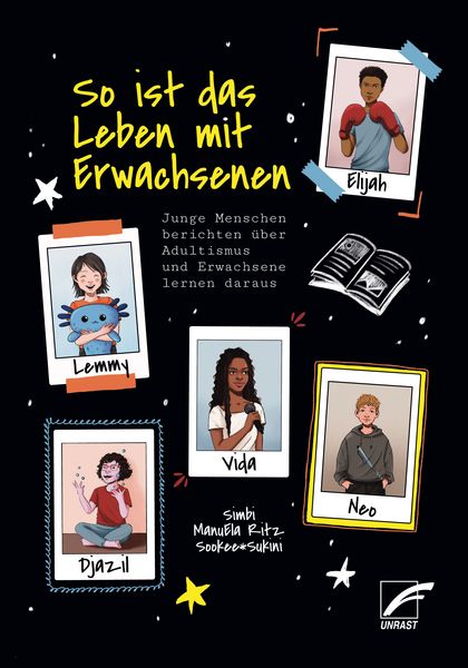 Produktbild: So ist das Leben mit Erwachsenen