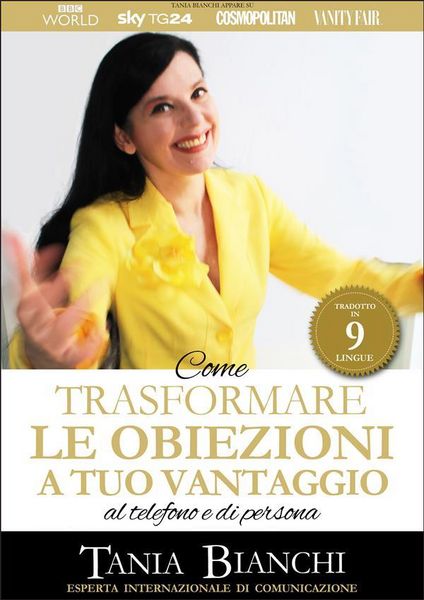 Produktbild: Come Trasformare Le Obiezioni A Tuo Vantaggio