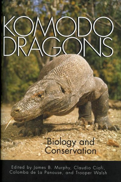 Produktbild: Komodo Dragons