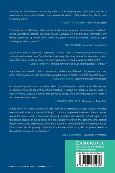 Produktbild: Government Versus Markets