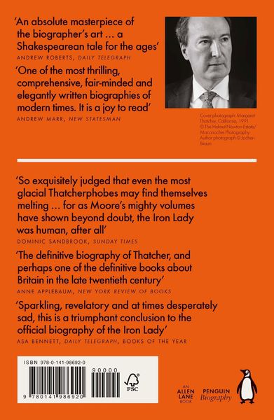 Produktbild: Margaret Thatcher
