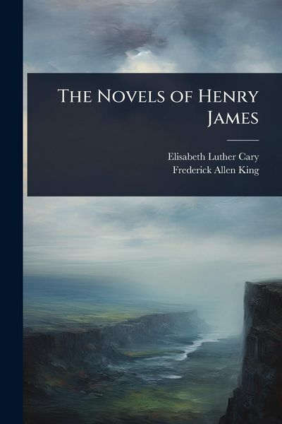 Produktbild: The Novels of Henry James