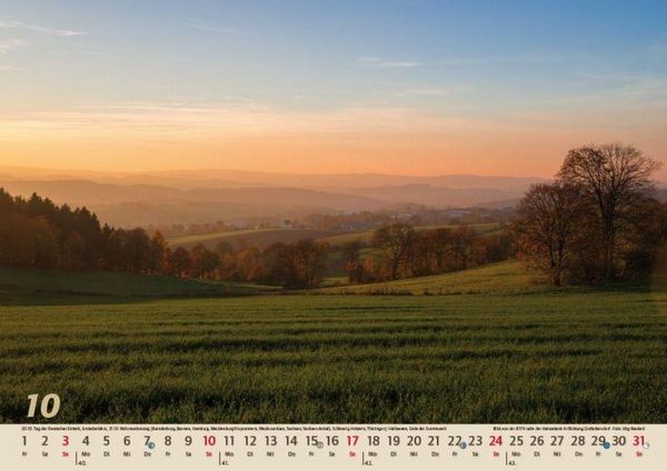 Produktbild: Glanzlichter Ergebirge 2027