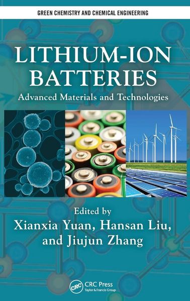 Produktbild: Lithium-Ion Batteries