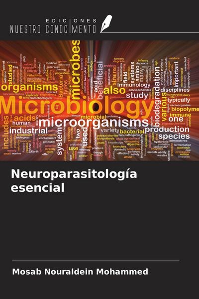 Produktbild: Neuroparasitolog&iacute;a esencial