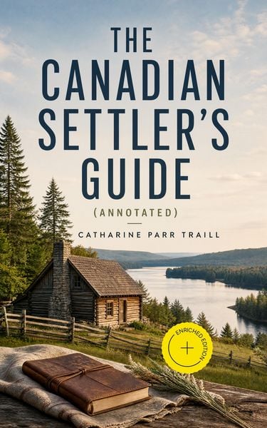 Produktbild: The Canadian Settler's Guide (Annotated)