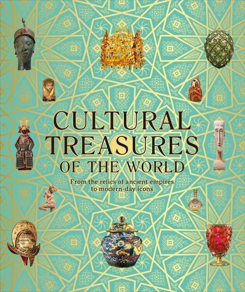 Produktbild: Cultural Treasures of the World