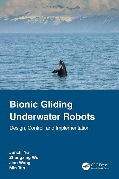 Produktbild: Bionic Gliding Underwater Robots