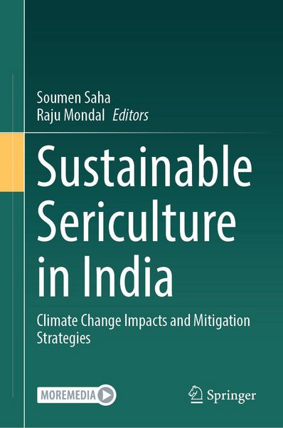 Produktbild: Sustainable Sericulture in India