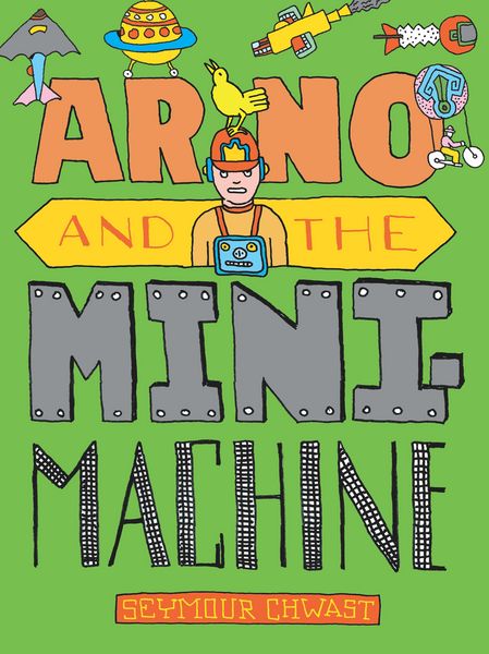 Produktbild: Arno and the Minimachine