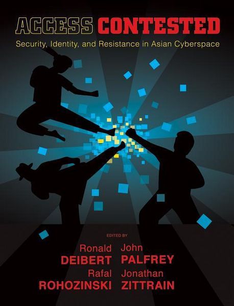 Produktbild: Access Contested
