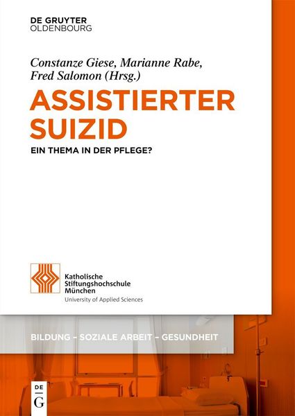 Produktbild: Assistierter Suizid
