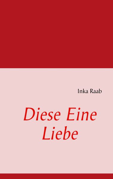 Produktbild: Diese Eine Liebe
