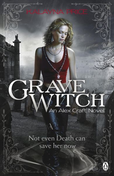 Produktbild: Grave Witch