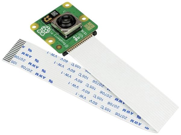 Raspberry Pi® Camera Module 3 Camera Module 3 CMOS Farb-Kameramodul Passend für (Entwicklungskits): Raspberry Pi