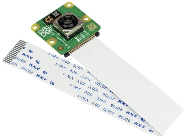 Produktbild: Raspberry Pi&reg; SC1223 Camera Module 3 CMOS Farb-Kameramodul Passend f&uuml;r (Entwicklungskits): Raspberry Pi&reg;