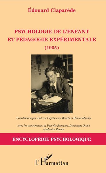 Produktbild: Psychologie de l'enfant et p&eacute;dagogie exp&eacute;rimentale (1905)