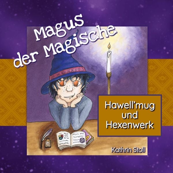 Produktbild: Magus der Magische