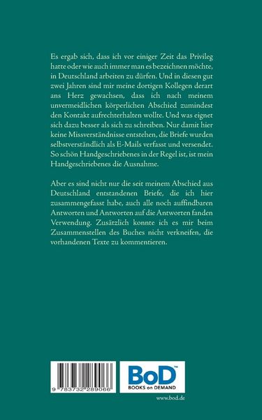 Produktbild: Wiener Briefe