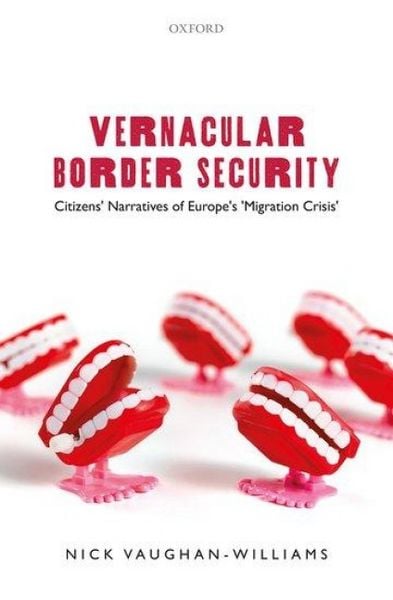 Produktbild: Vernacular Border Security