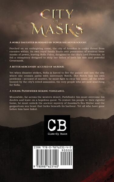 Produktbild: City of Masks