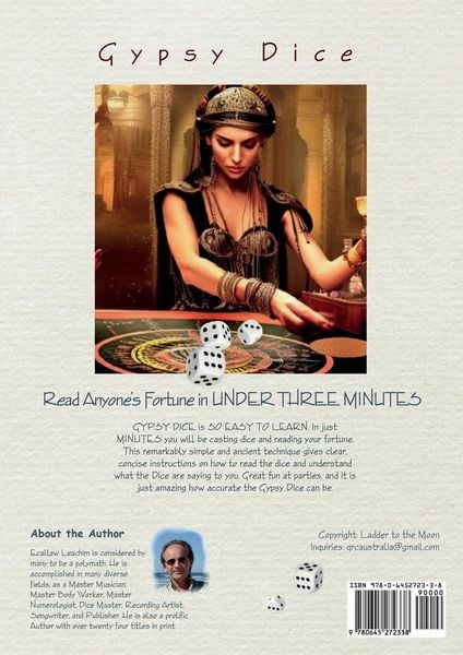 Produktbild: Gypsy Dice