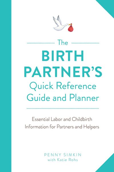 Produktbild: The Birth Partner's Quick Reference Guide and Planner