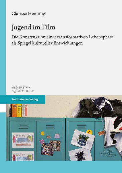 Produktbild: Jugend im Film