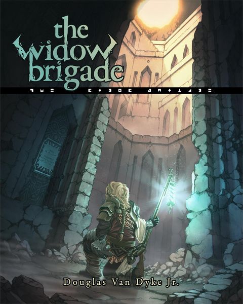 Produktbild: The Widow Brigade