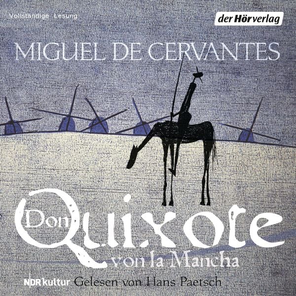 Produktbild: Don Quixote von la Mancha