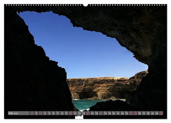 Produktbild: Fuerteventura - Heimat des Windes (hochwertiger Premium Wandkalender 2026 DIN A2 quer), Kunstdruck in Hochglanz