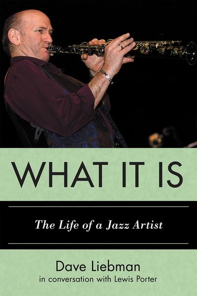 Produktbild: What It Is