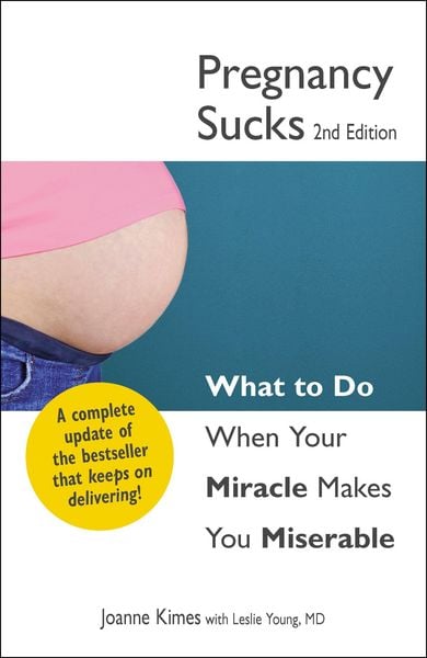 Produktbild: Pregnancy Sucks