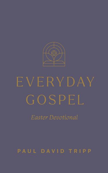 Produktbild: Everyday Gospel Easter Devotional