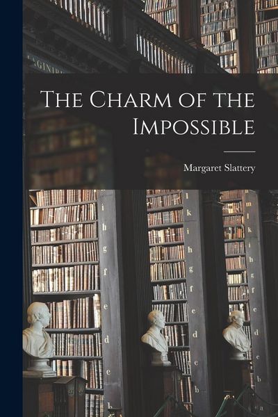 Produktbild: The Charm of the Impossible