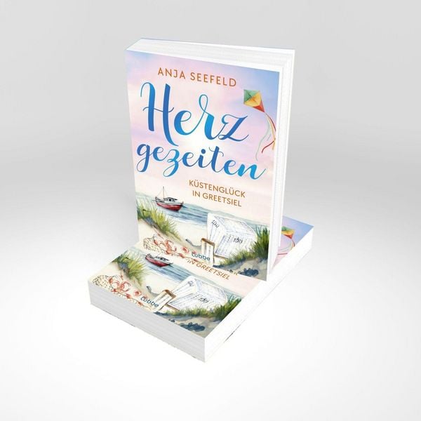 Produktbild: Herzgezeiten - K&uuml;stengl&uuml;ck in Greetsiel