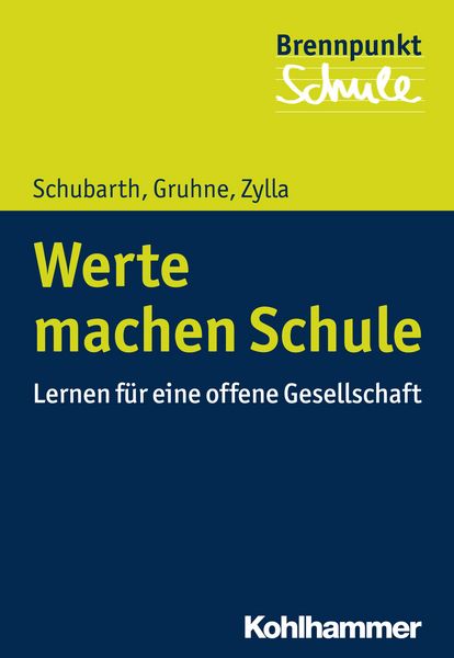 Produktbild: Werte machen Schule