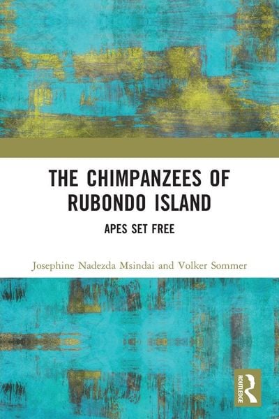 Produktbild: The Chimpanzees of Rubondo Island