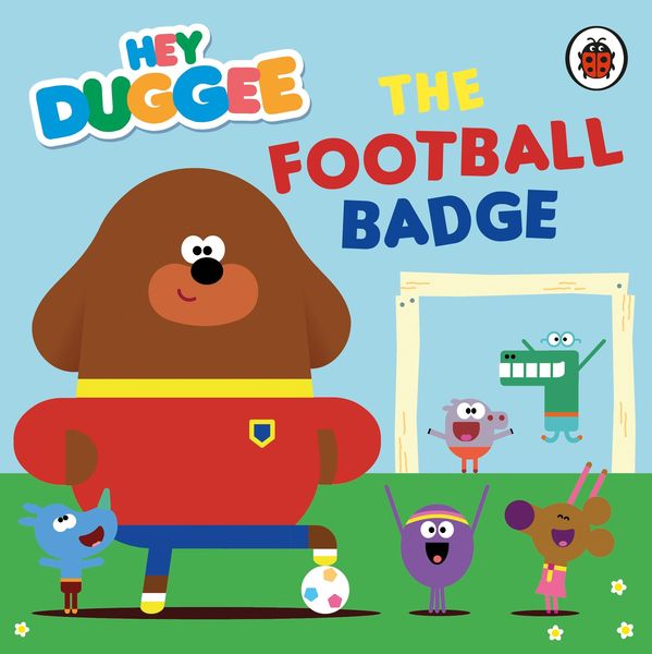 Produktbild: Hey Duggee: The Football Badge