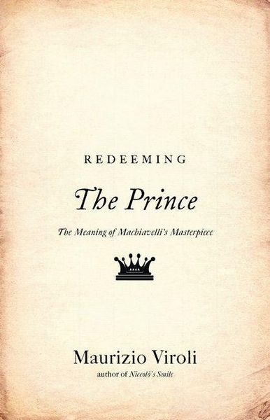 Produktbild: Redeeming &quote;The Prince&quote;