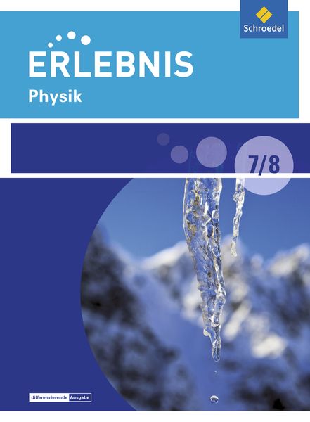Produktbild: Erlebnis Physik - Differenzierende Ausgabe 2016 f&uuml;r Berlin und Brandenburg