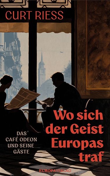Produktbild: Wo sich der Geist Europas traf