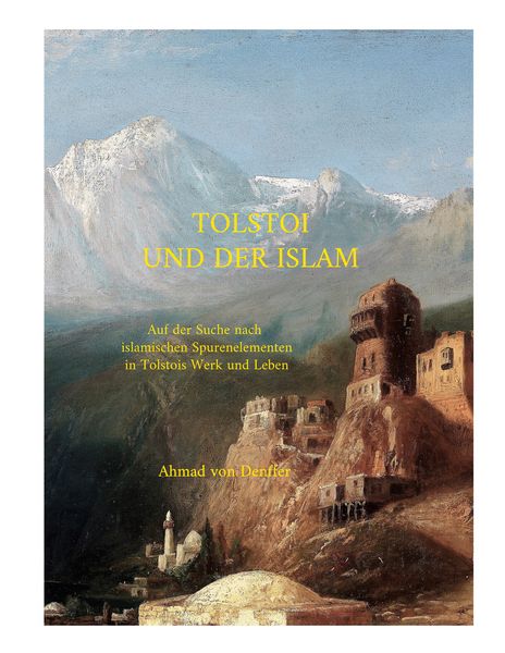 Produktbild: Tolstoi und der Islam