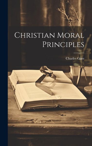 Produktbild: Christian Moral Principles